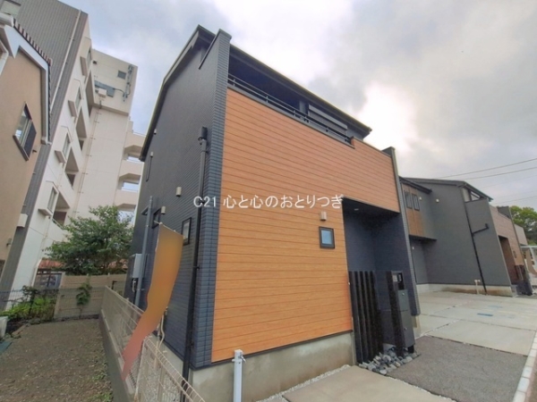 座間市座間1丁目1期　新築分譲住宅　No1