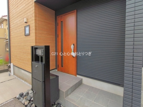 座間市座間1丁目1期　新築分譲住宅　No1