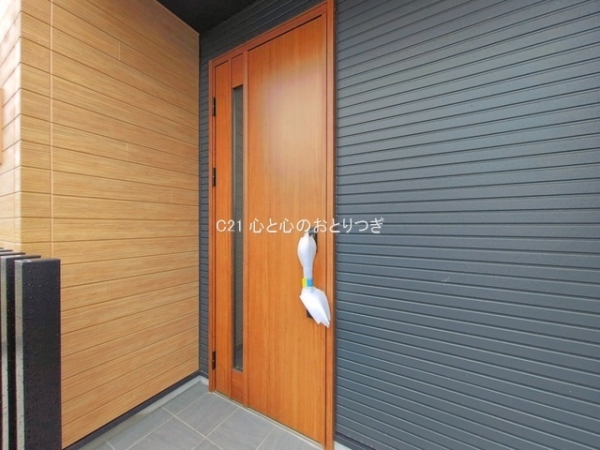 座間市座間1丁目1期　新築分譲住宅　No1