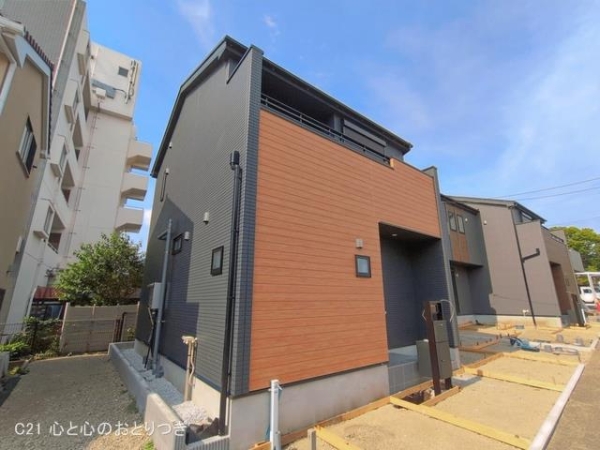 座間市座間1丁目1期　新築分譲住宅　No1
