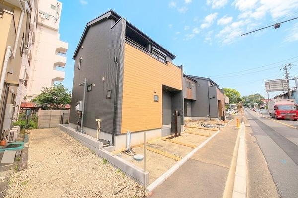 座間市座間1丁目1期　新築分譲住宅　No1