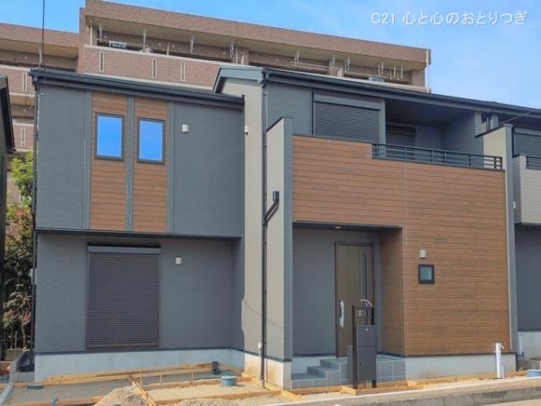 座間市座間1丁目1期 新築分譲住宅 No2