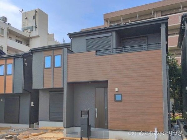座間市座間1丁目1期　新築分譲住宅　No2