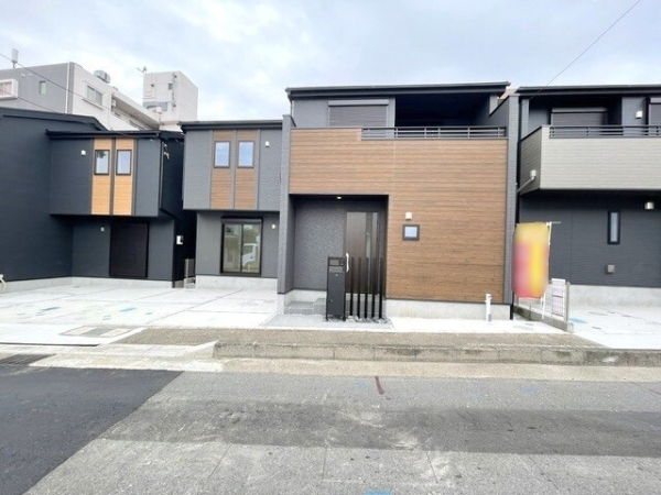 座間市座間1丁目1期　新築分譲住宅　No2