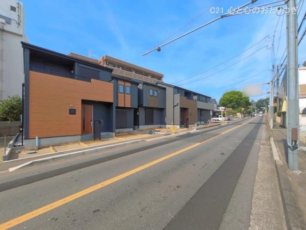 座間市座間1丁目1期　新築分譲住宅　No2