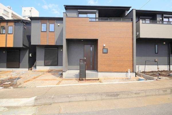 座間市座間1丁目1期　新築分譲住宅　No2