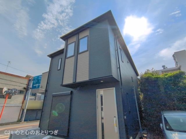 座間市座間1丁目1期 新築分譲住宅 No3