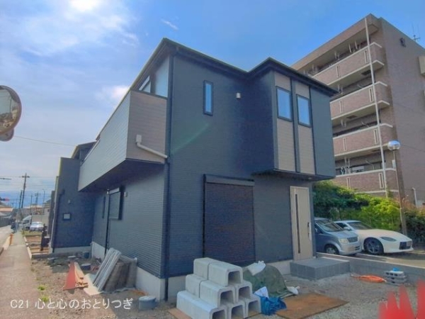 座間市座間1丁目1期　新築分譲住宅　No3