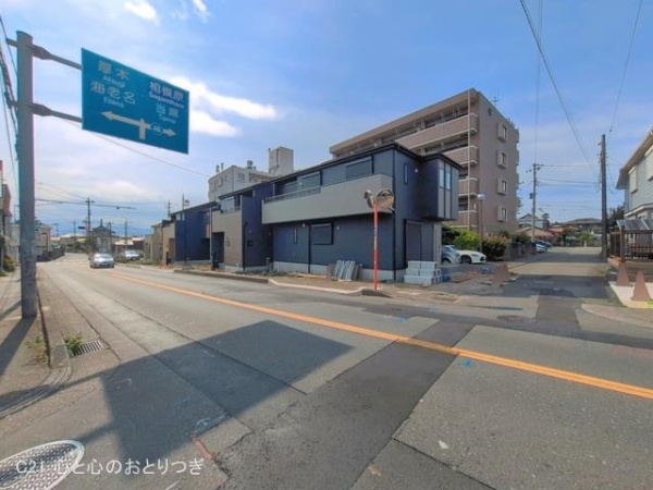 座間市座間1丁目1期　新築分譲住宅　No3