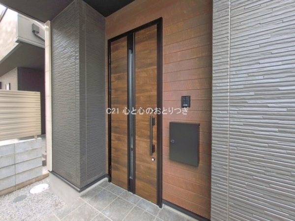 相模原市中央区横山6丁目1期　新築分譲住宅　1号棟