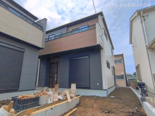 相模原市中央区横山6丁目1期　新築分譲住宅　1号棟