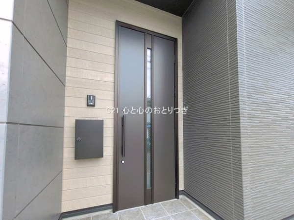 相模原市中央区横山6丁目1期　新築分譲住宅　2号棟