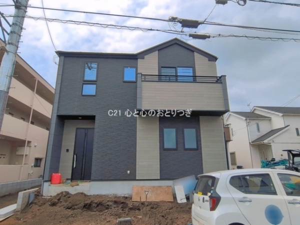 相模原市中央区横山6丁目1期　新築分譲住宅　2号棟