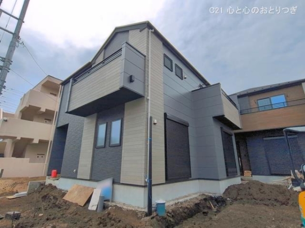 相模原市中央区横山6丁目1期　新築分譲住宅　2号棟