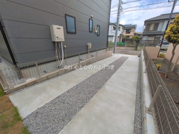 相模原市中央区横山6丁目1期　新築分譲住宅　3号棟