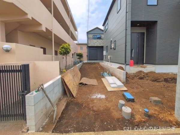 相模原市中央区横山6丁目1期　新築分譲住宅　3号棟