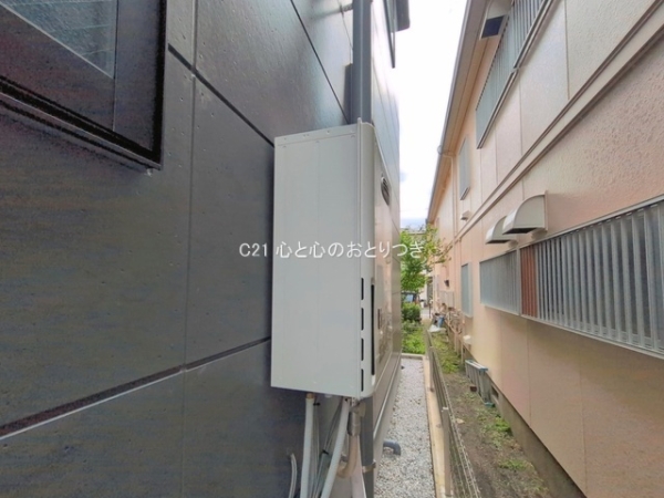 相模原市中央区横山6丁目1期　新築分譲住宅　3号棟