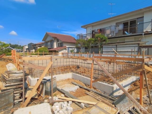 横浜市青葉区奈良町　新築分譲住宅