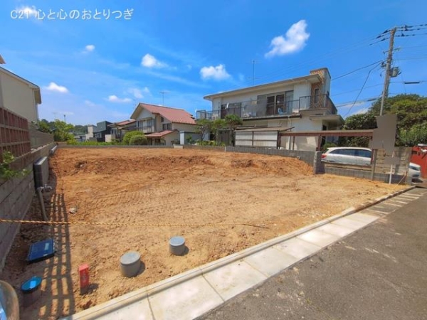 横浜市青葉区奈良町　新築分譲住宅
