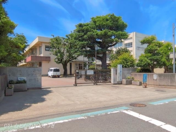 相模原市中央区田名の土地(相模原市立田名小学校)