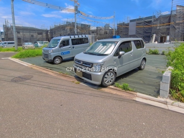 相模原市中央区田名の土地