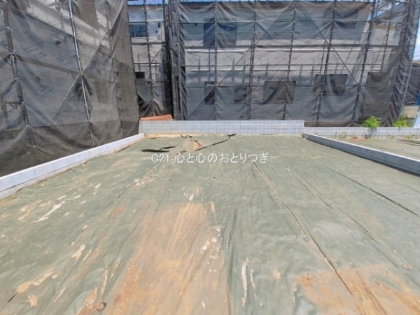 相模原市中央区田名の土地
