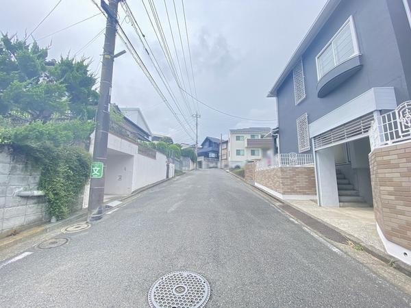 横浜市戸塚区秋葉町の中古一戸建て