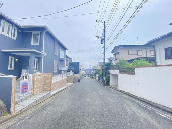 横浜市戸塚区秋葉町の中古一戸建て