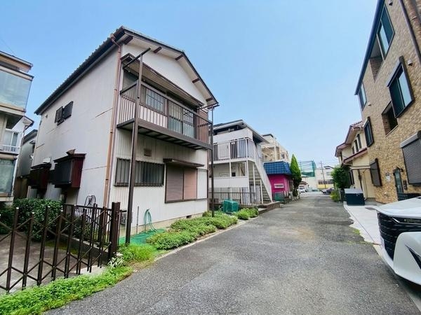 大和市大和東2丁目 売地