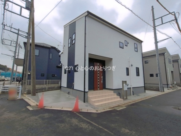 相模原市南区磯部1期　新築分譲住宅　11号棟