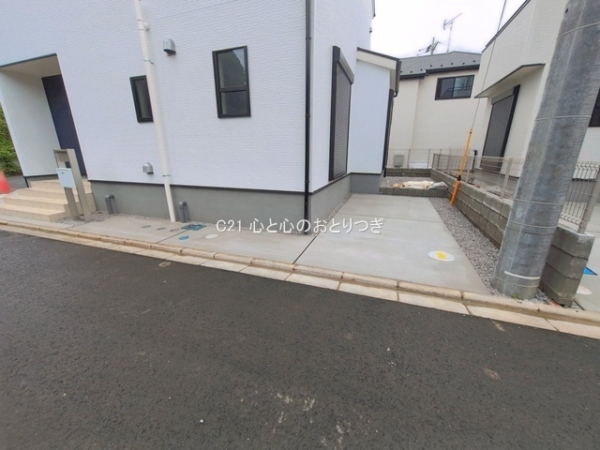 相模原市南区磯部1期　新築分譲住宅　11号棟