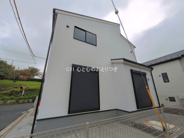 相模原市南区磯部1期　新築分譲住宅　11号棟