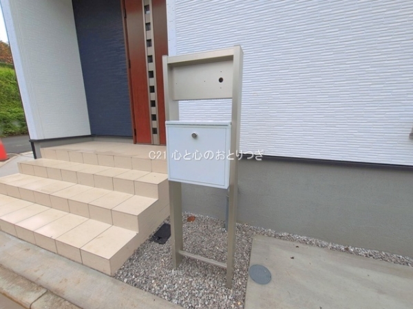 相模原市南区磯部1期　新築分譲住宅　11号棟