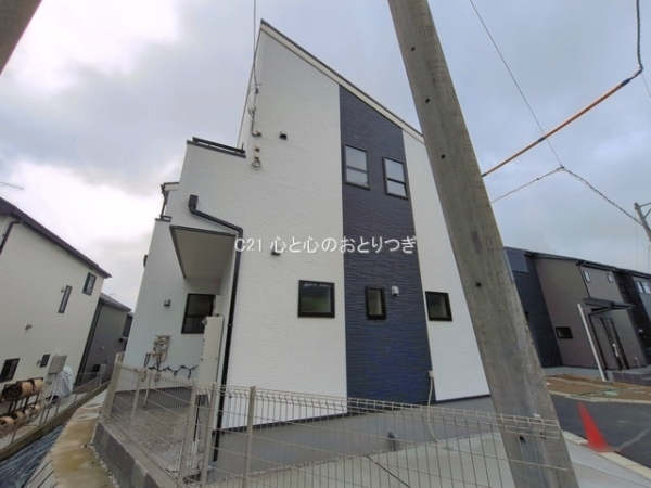 相模原市南区磯部1期　新築分譲住宅　11号棟