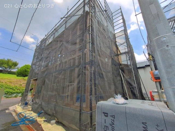 相模原市南区磯部1期　新築分譲住宅　11号棟