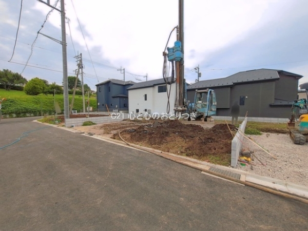 相模原市南区磯部1期 新築分譲住宅 10号棟