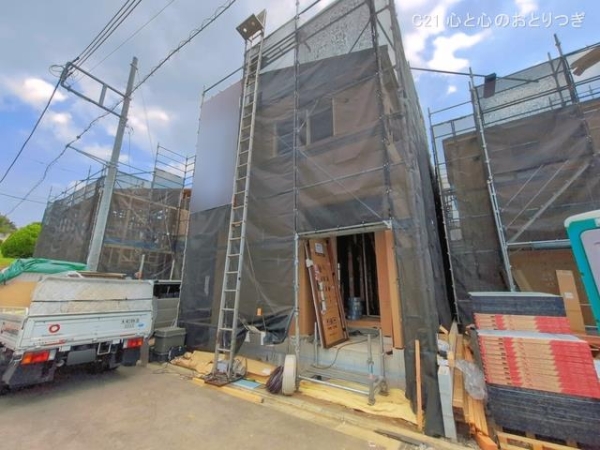 相模原市南区磯部1期　新築分譲住宅　10号棟
