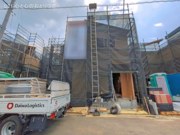 相模原市南区磯部1期　新築分譲住宅　10号棟