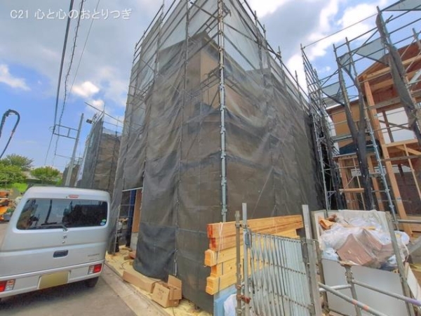 相模原市南区磯部1期　新築分譲住宅　9号棟