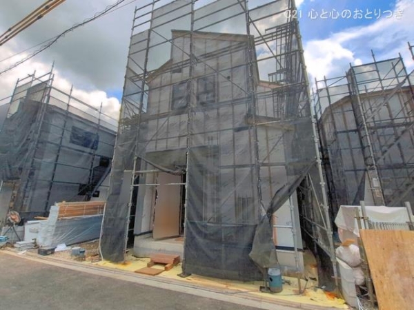 相模原市南区磯部1期　新築分譲住宅　9号棟