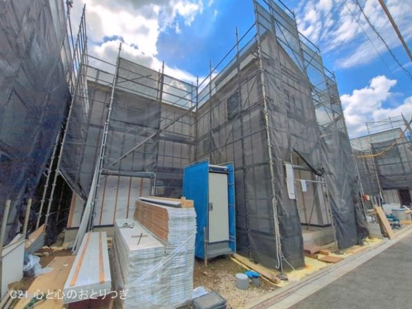 相模原市南区磯部1期　新築分譲住宅　9号棟