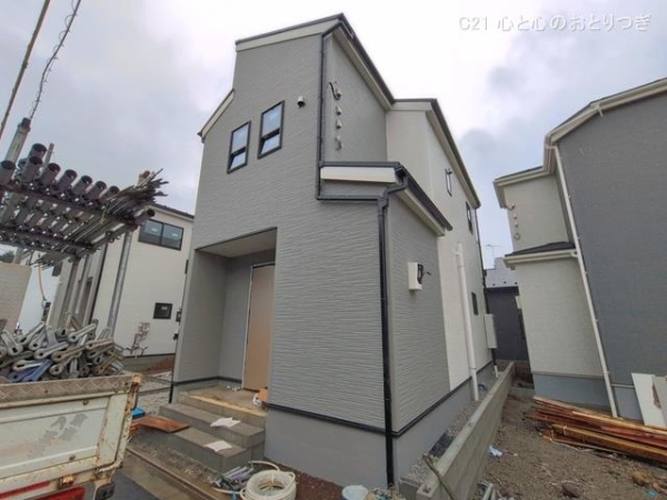相模原市南区磯部1期　新築分譲住宅　9号棟
