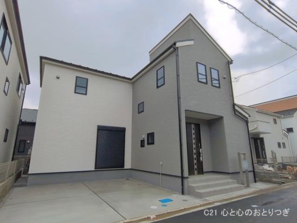 相模原市南区磯部1期　新築分譲住宅　9号棟