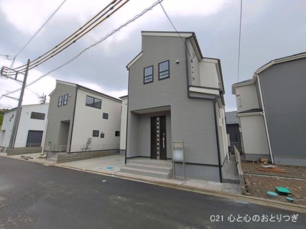 相模原市南区磯部1期　新築分譲住宅　9号棟