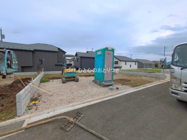 相模原市南区磯部1期　新築分譲住宅　9号棟