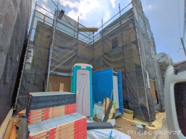 相模原市南区磯部1期　新築分譲住宅　9号棟