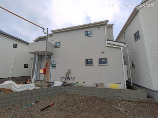 相模原市南区磯部1期　新築分譲住宅　8号棟