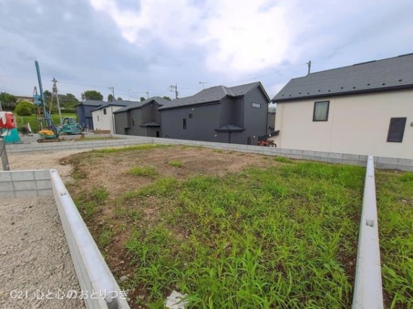 相模原市南区磯部1期　新築分譲住宅　8号棟