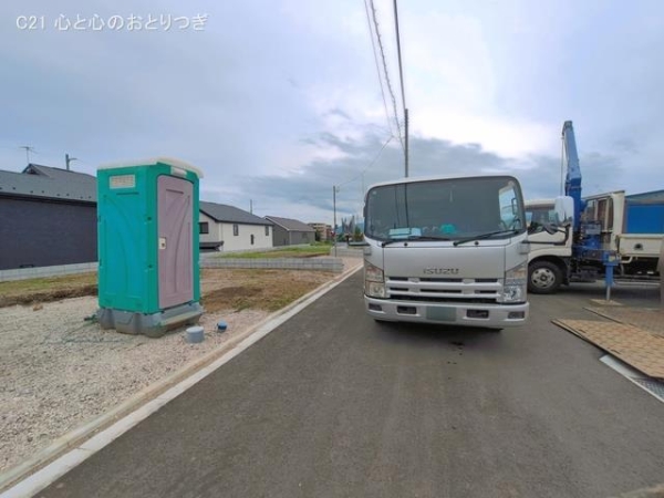 相模原市南区磯部1期　新築分譲住宅　8号棟