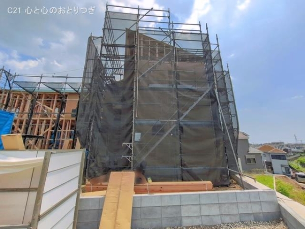 相模原市南区磯部1期　新築分譲住宅　7号棟
